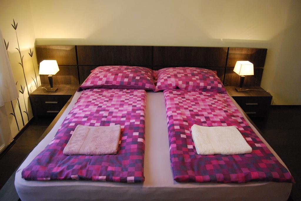 Boomerang Hostel Budapest Zimmer foto