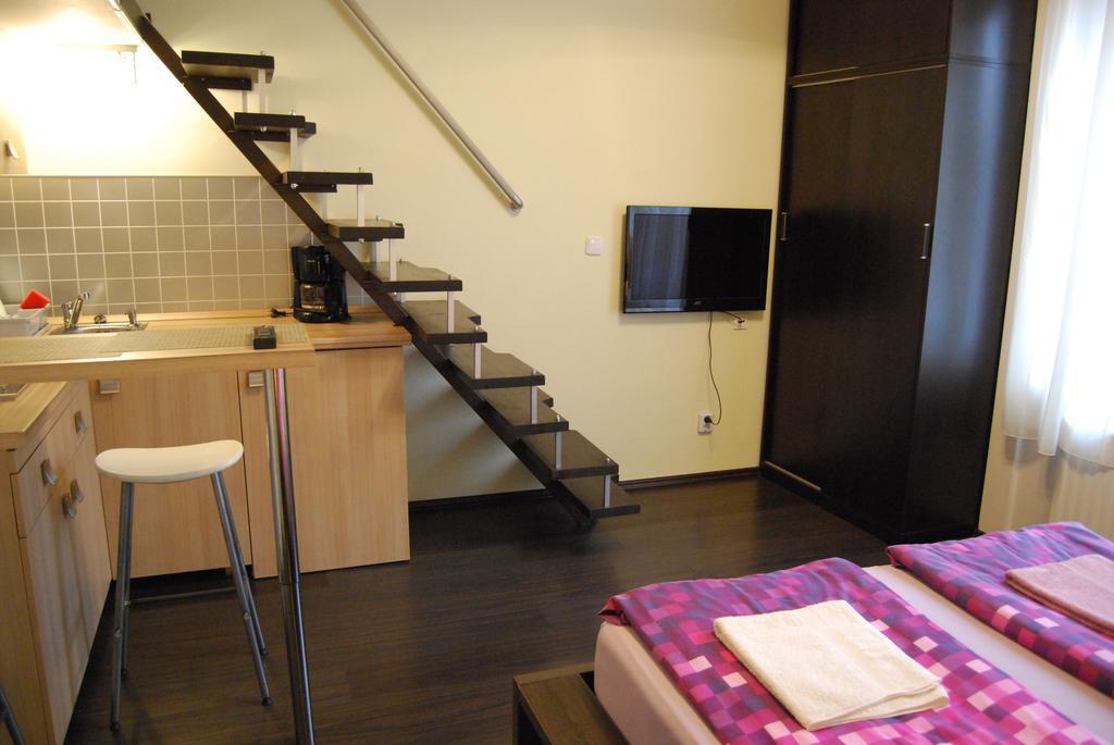 Boomerang Hostel Budapest Zimmer foto