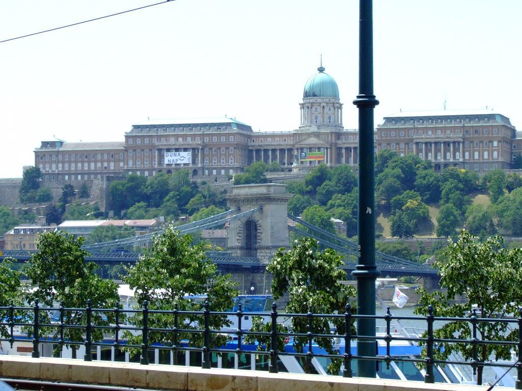 Boomerang Hostel Budapest Exterior foto