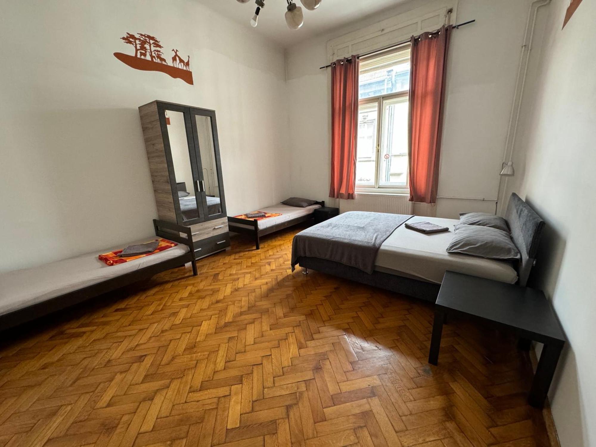 Boomerang Hostel Budapest Exterior foto