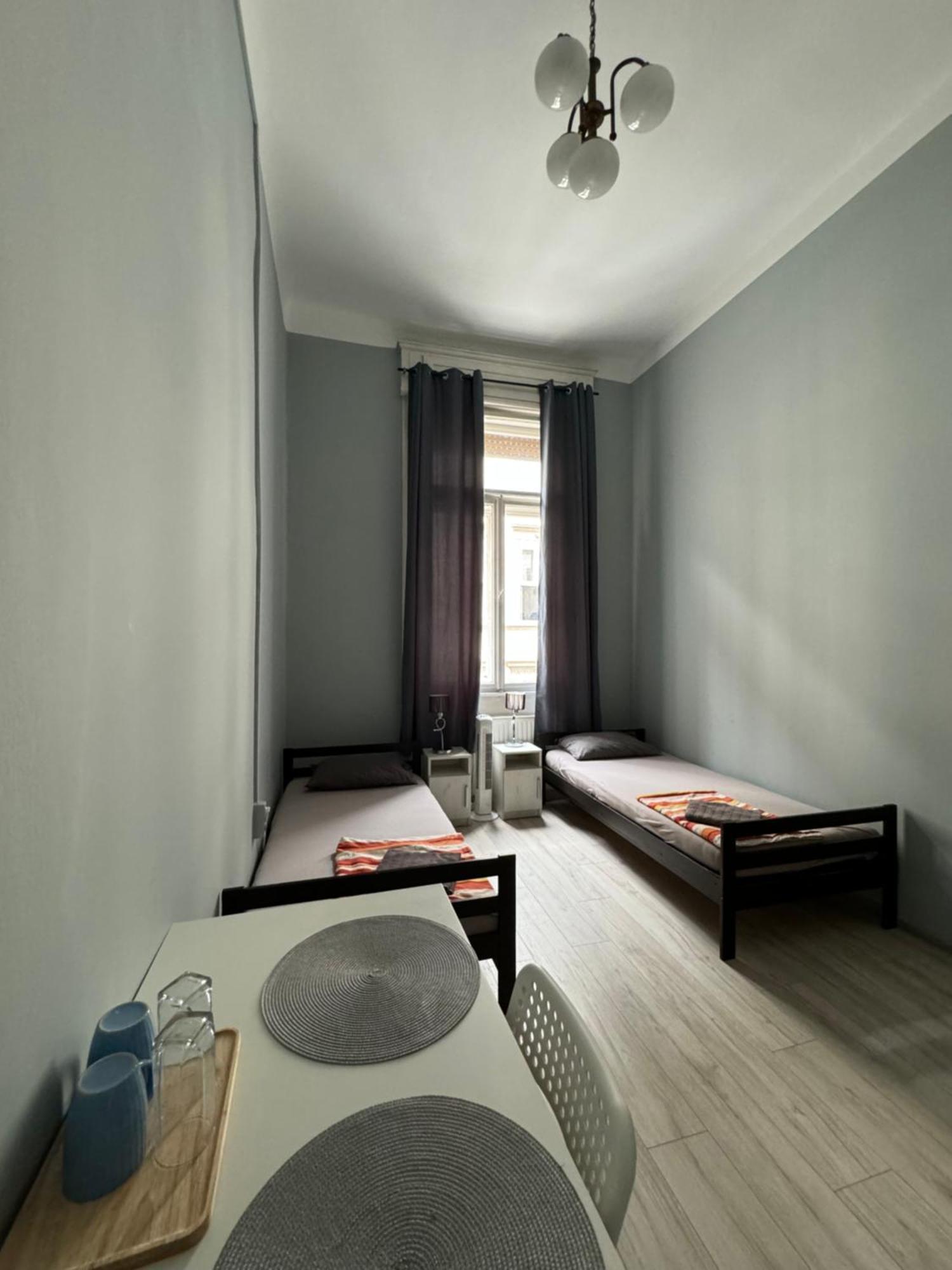 Boomerang Hostel Budapest Exterior foto
