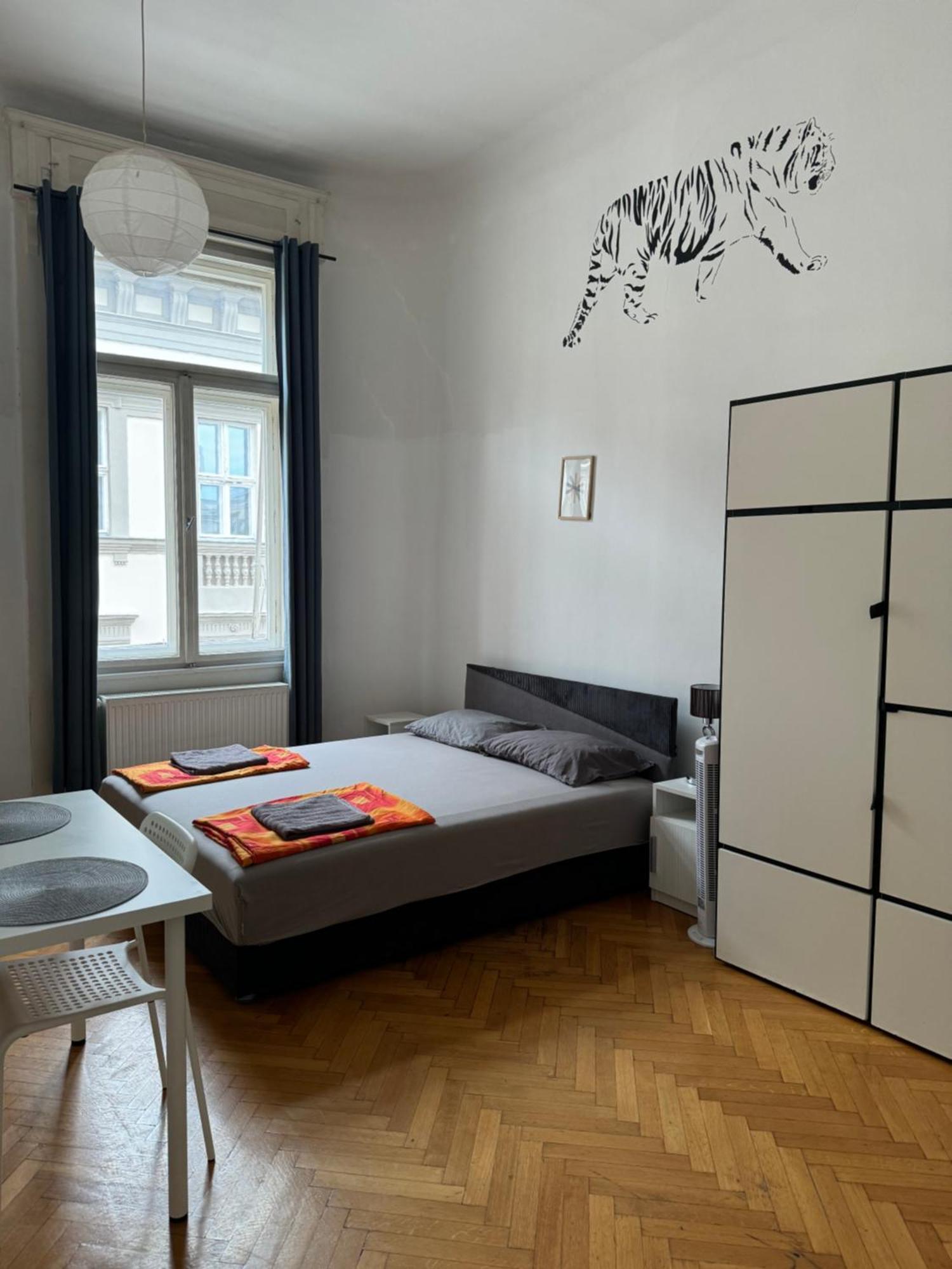 Boomerang Hostel Budapest Exterior foto