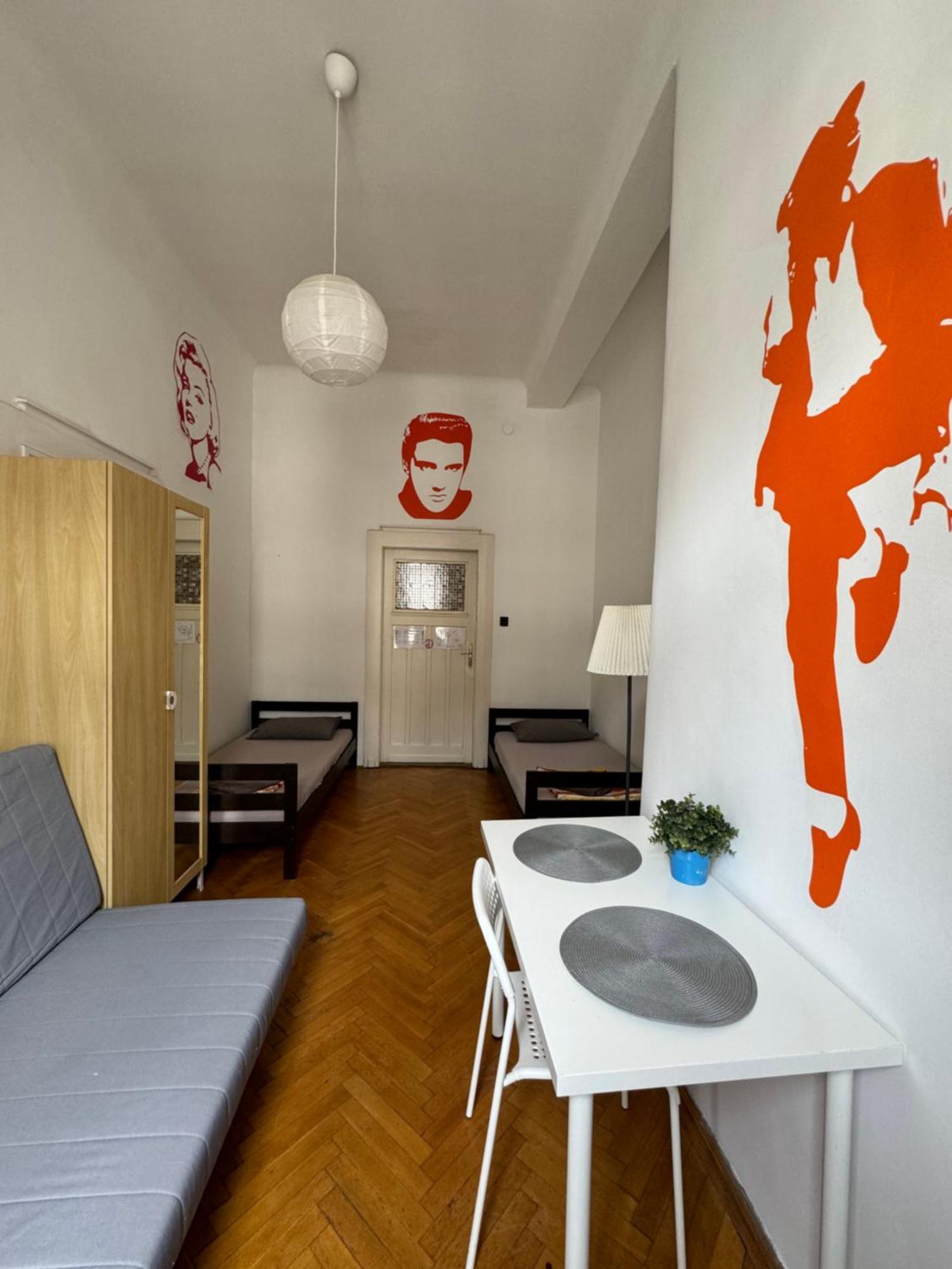 Boomerang Hostel Budapest Exterior foto