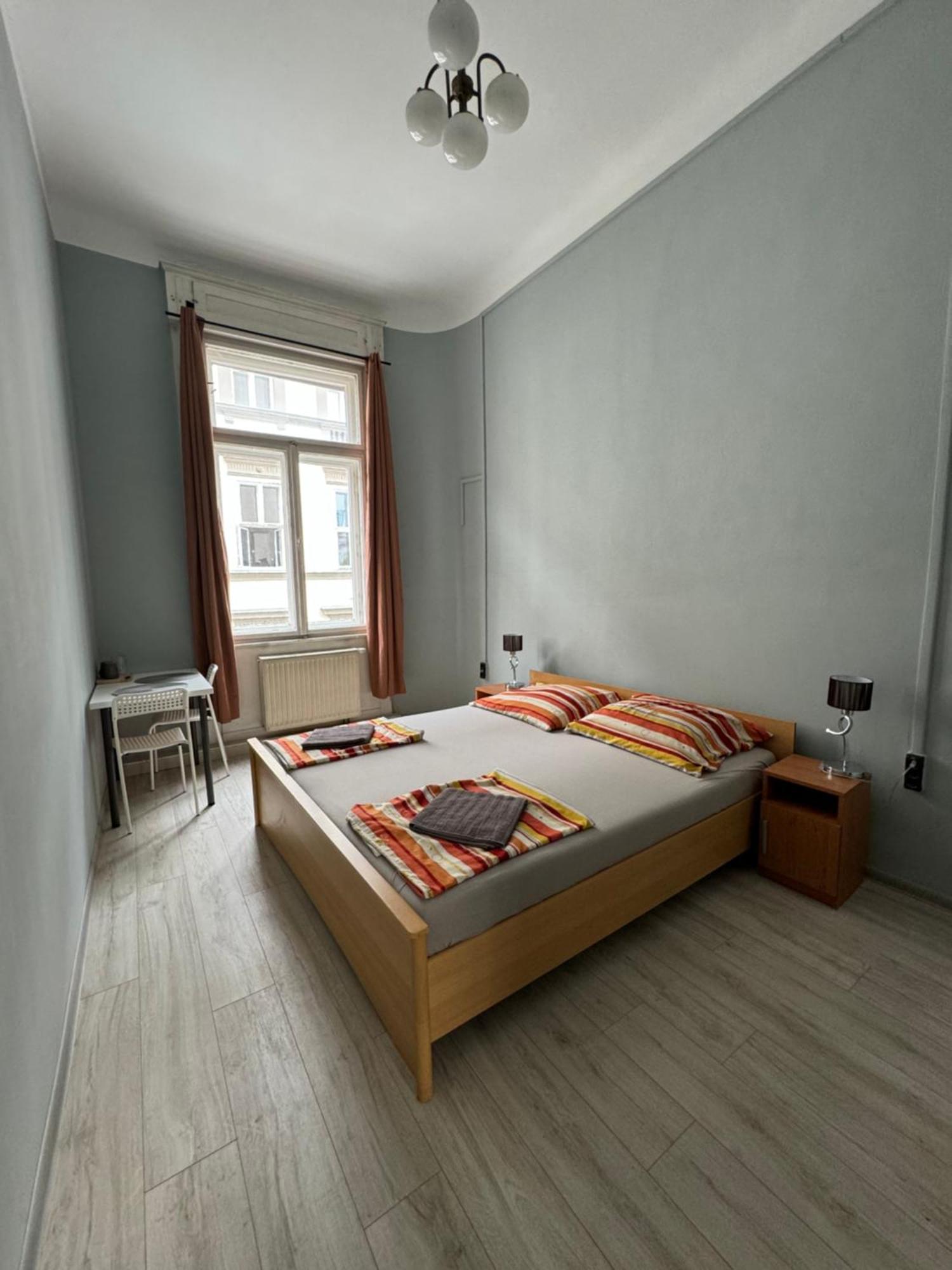 Boomerang Hostel Budapest Exterior foto
