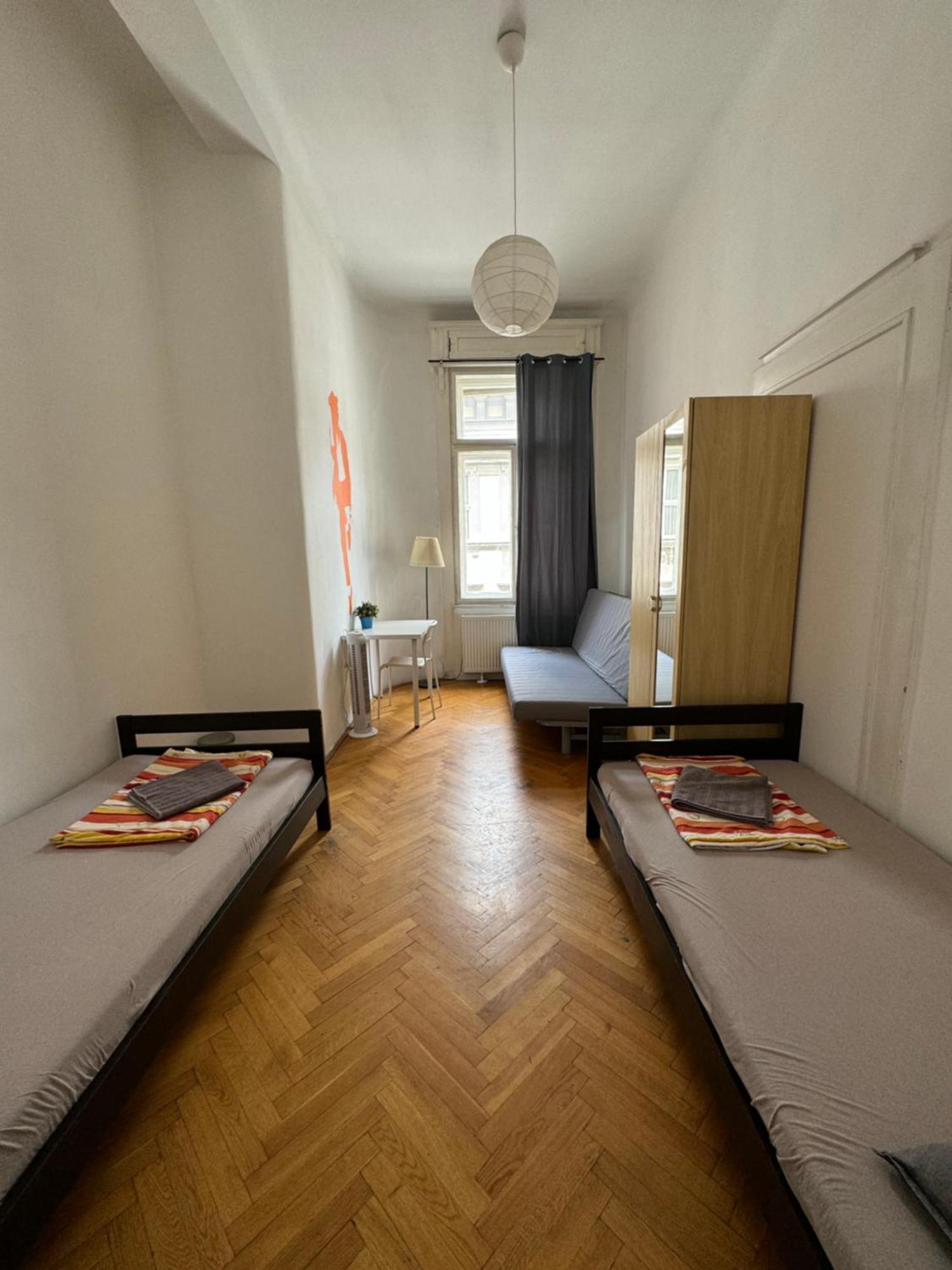 Boomerang Hostel Budapest Exterior foto