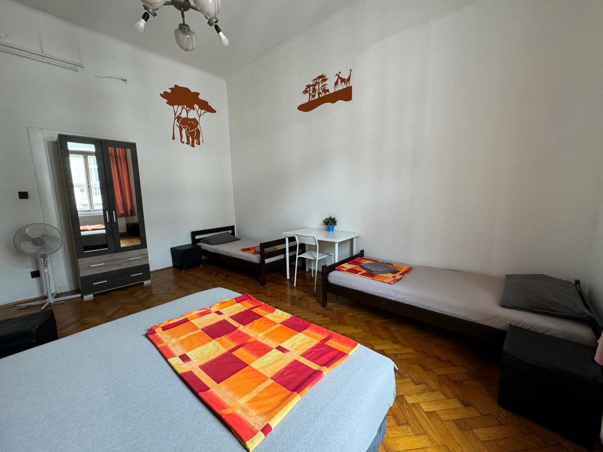 Boomerang Hostel Budapest Exterior foto