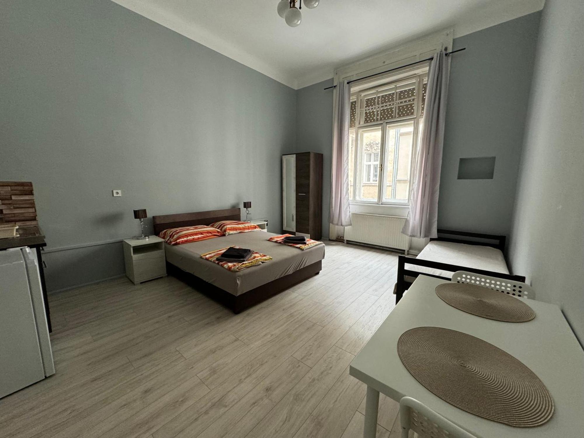 Boomerang Hostel Budapest Exterior foto