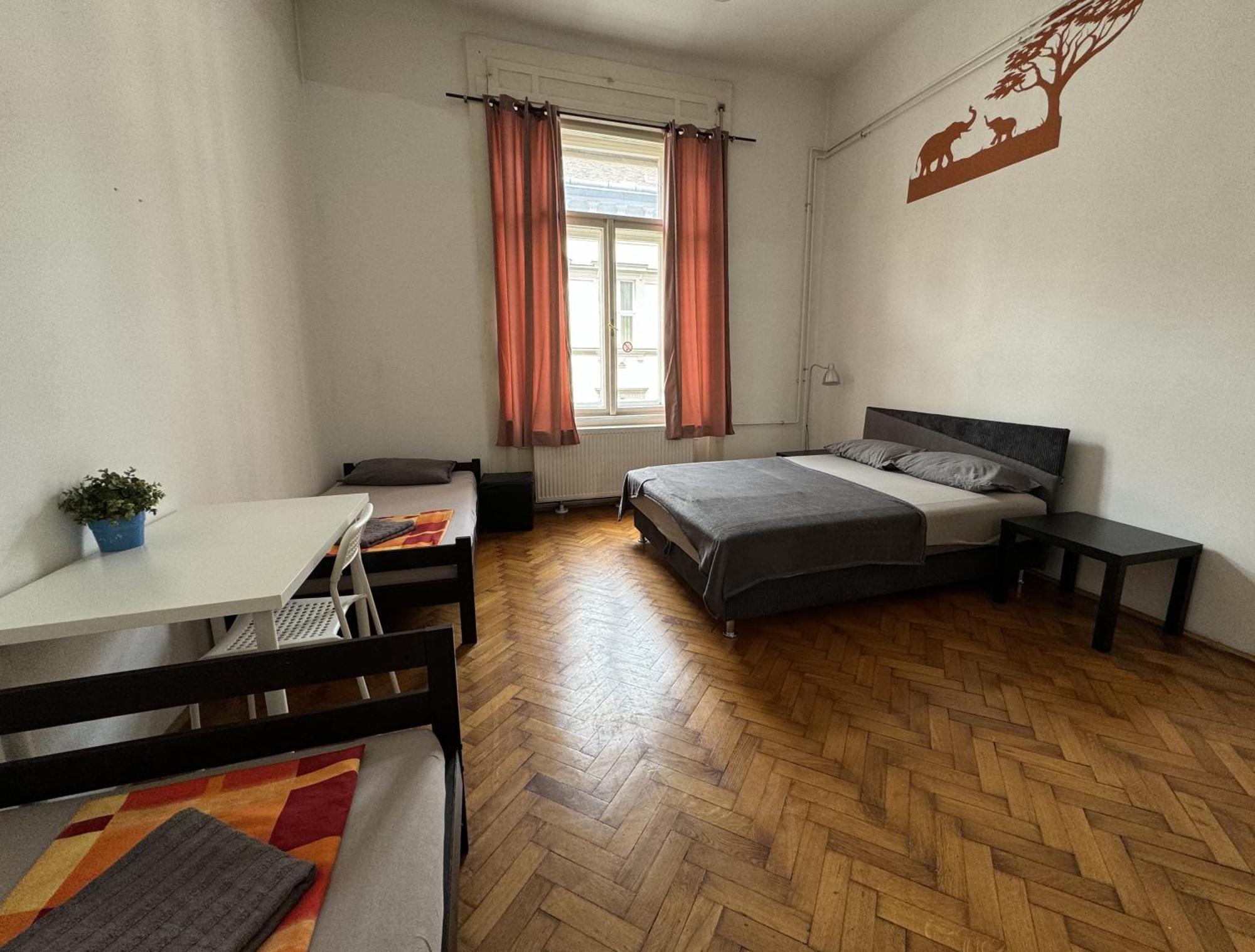 Boomerang Hostel Budapest Exterior foto