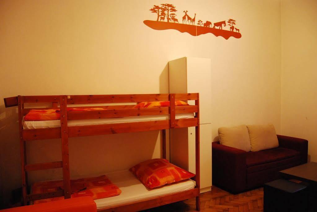 Boomerang Hostel Budapest Exterior foto