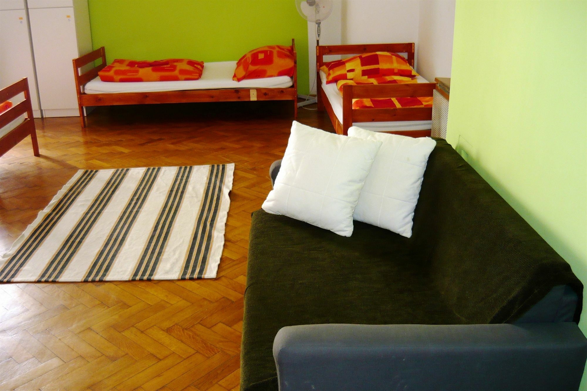 Boomerang Hostel Budapest Exterior foto