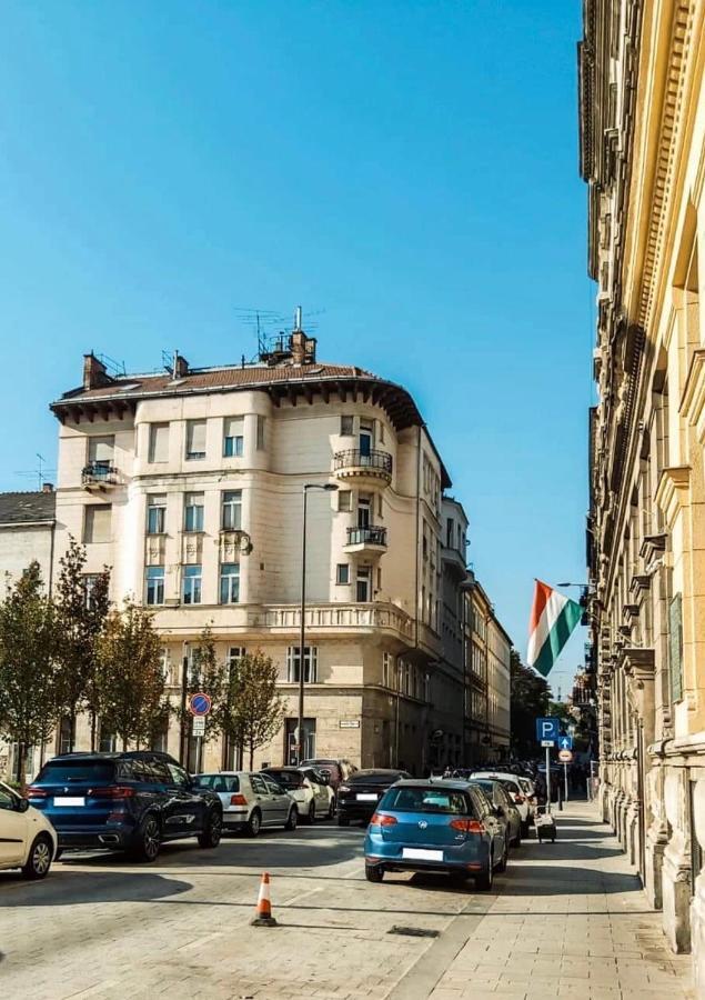 Boomerang Hostel Budapest Exterior foto